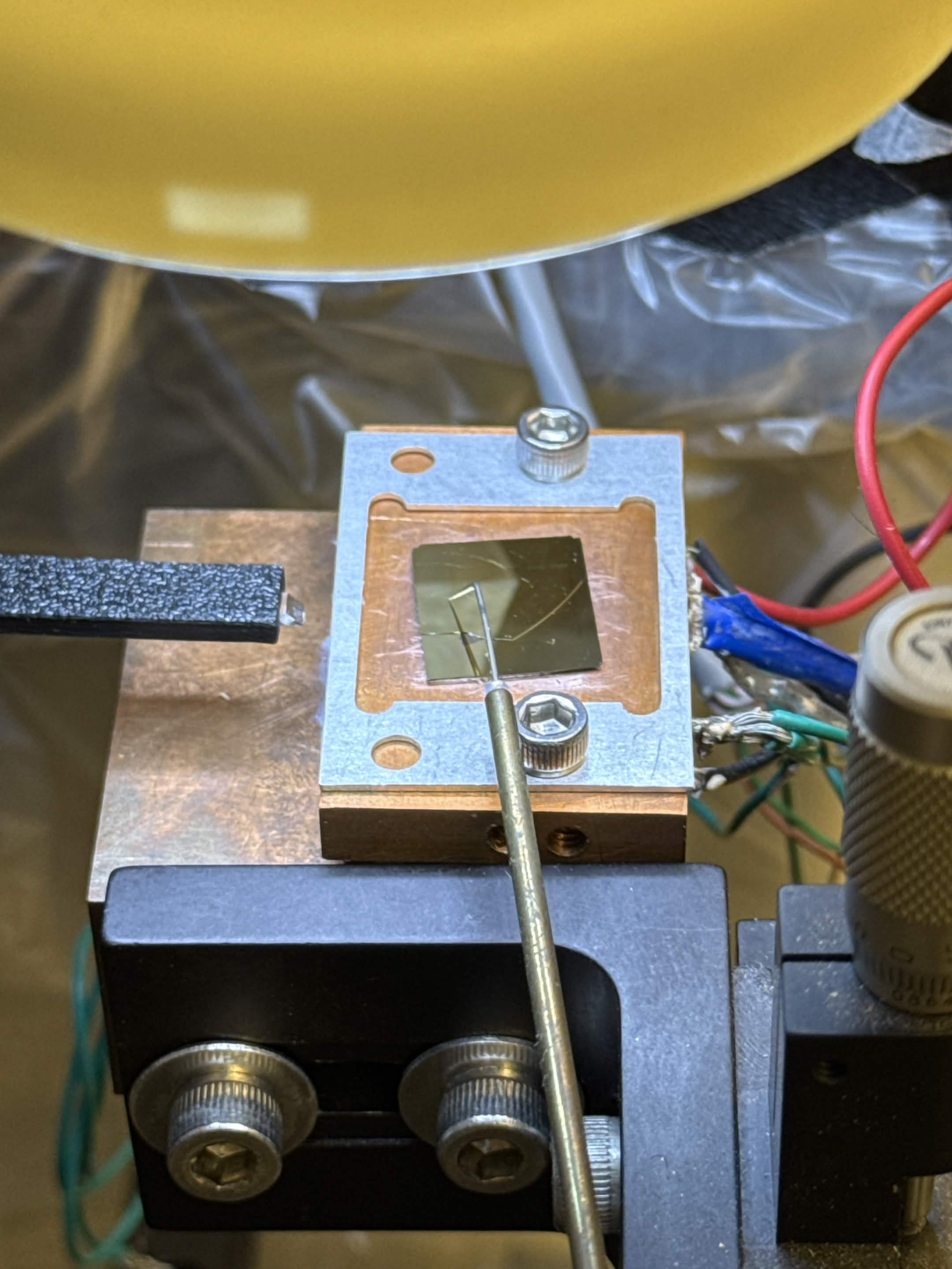 PEC Etching of Intrinsic Silicon