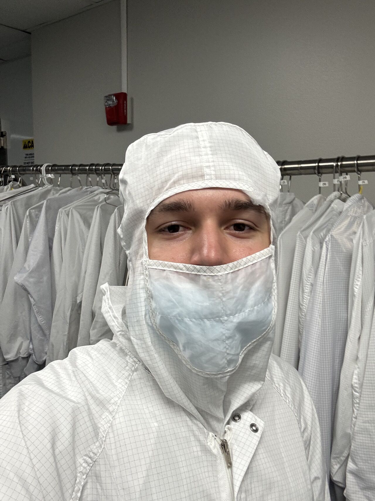 Microheater Photomask